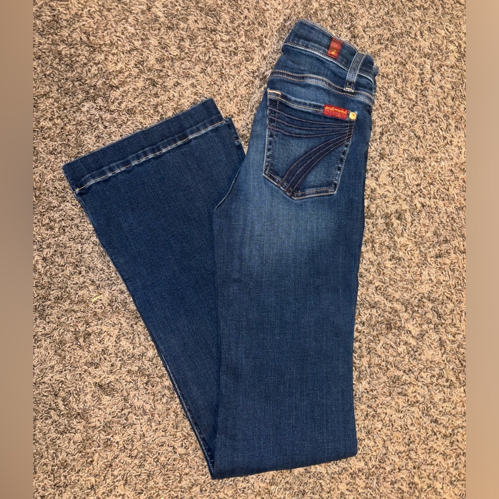 Dark Wash Dojo Jeans